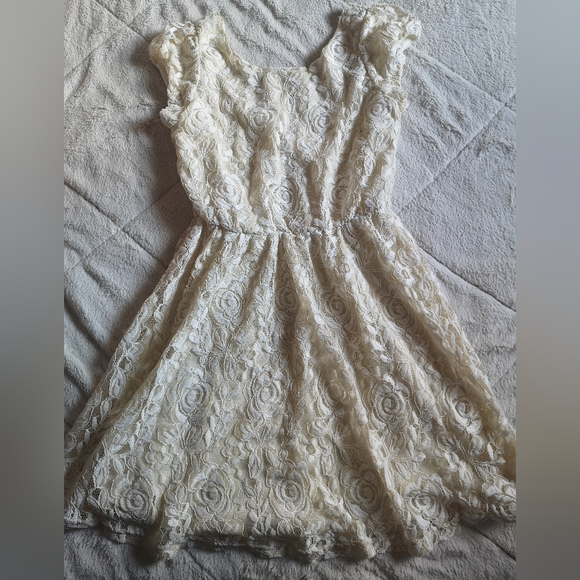 NWOT Forever 21 dress - Picture 1 of 8